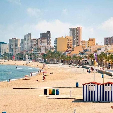 坎佩略Altamira 2 Campello Piscina, Garaje ,Wifi, A/C公寓 外观 照片