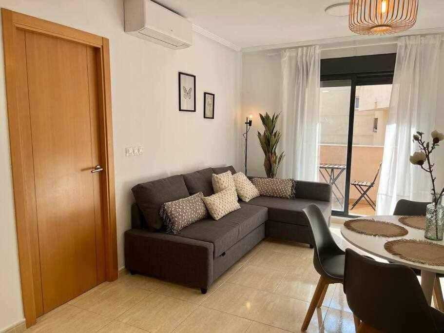 坎佩略Altamira 2 Campello Piscina, Garaje ,Wifi, A/C公寓 外观 照片