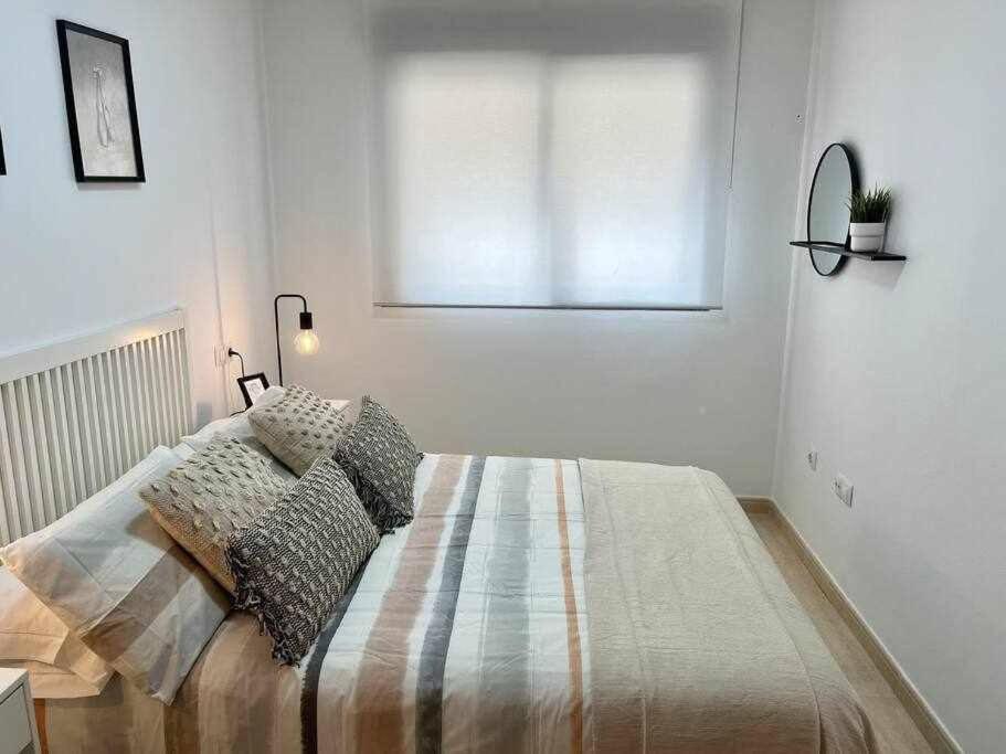 坎佩略Altamira 2 Campello Piscina, Garaje ,Wifi, A/C公寓 外观 照片