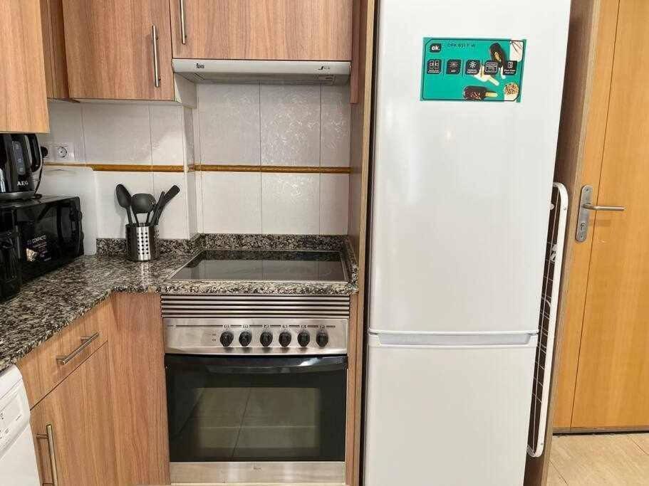 坎佩略Altamira 2 Campello Piscina, Garaje ,Wifi, A/C公寓 外观 照片