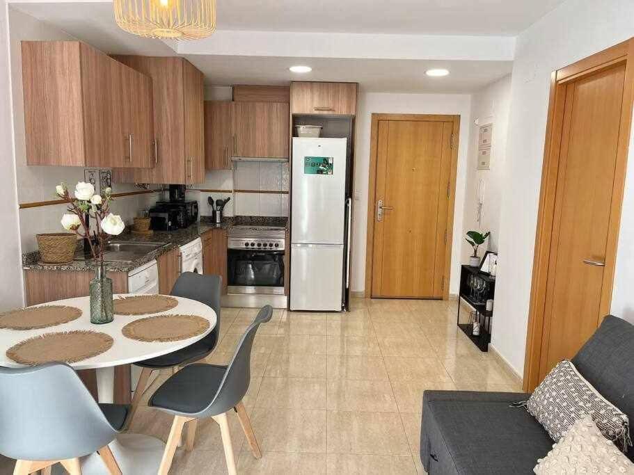 坎佩略Altamira 2 Campello Piscina, Garaje ,Wifi, A/C公寓 外观 照片