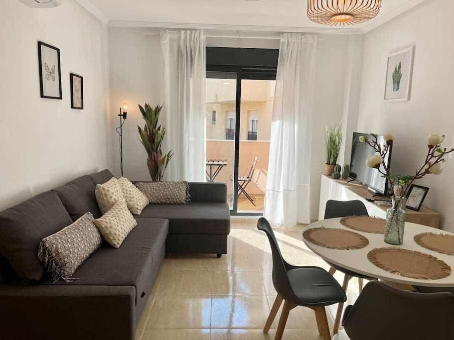 坎佩略Altamira 2 Campello Piscina, Garaje ,Wifi, A/C公寓 外观 照片
