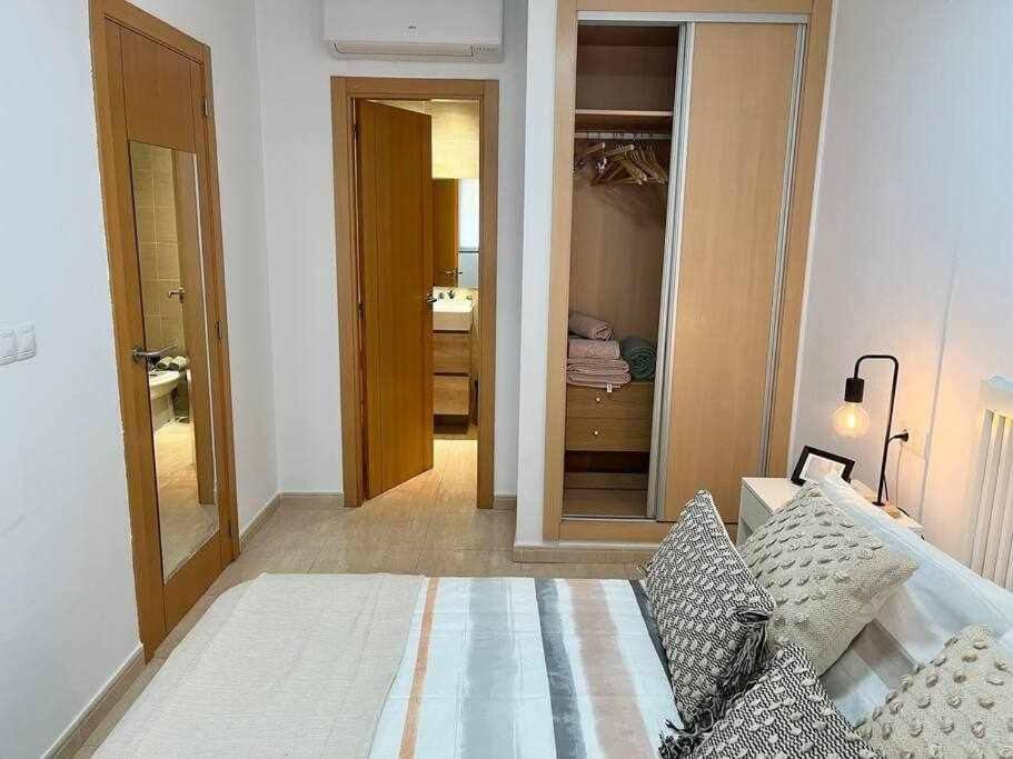 坎佩略Altamira 2 Campello Piscina, Garaje ,Wifi, A/C公寓 外观 照片