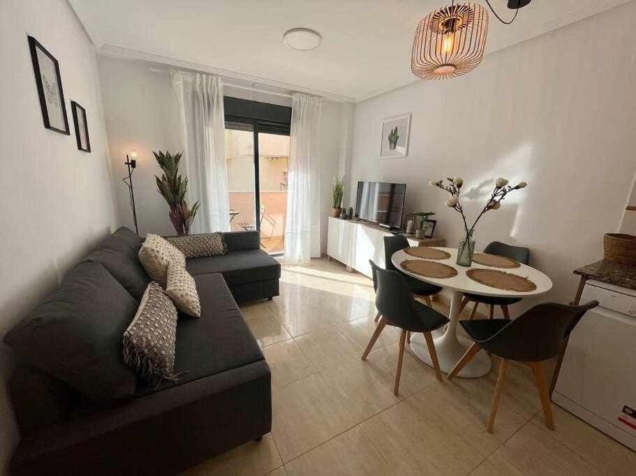 坎佩略Altamira 2 Campello Piscina, Garaje ,Wifi, A/C公寓 外观 照片