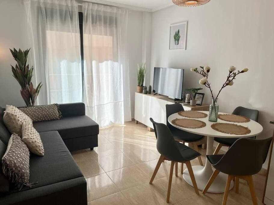 坎佩略Altamira 2 Campello Piscina, Garaje ,Wifi, A/C公寓 外观 照片