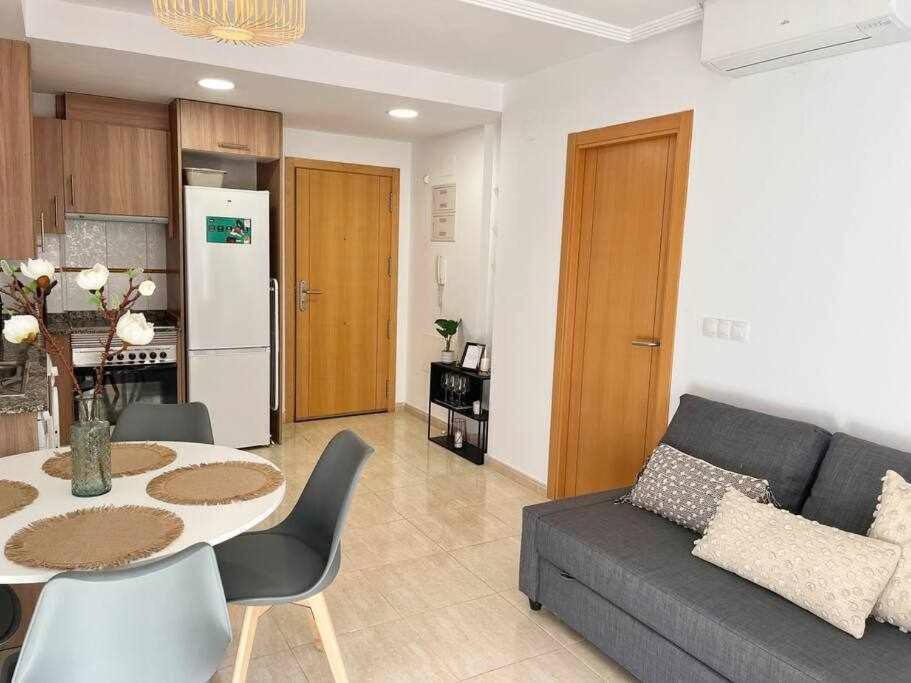 坎佩略Altamira 2 Campello Piscina, Garaje ,Wifi, A/C公寓 外观 照片